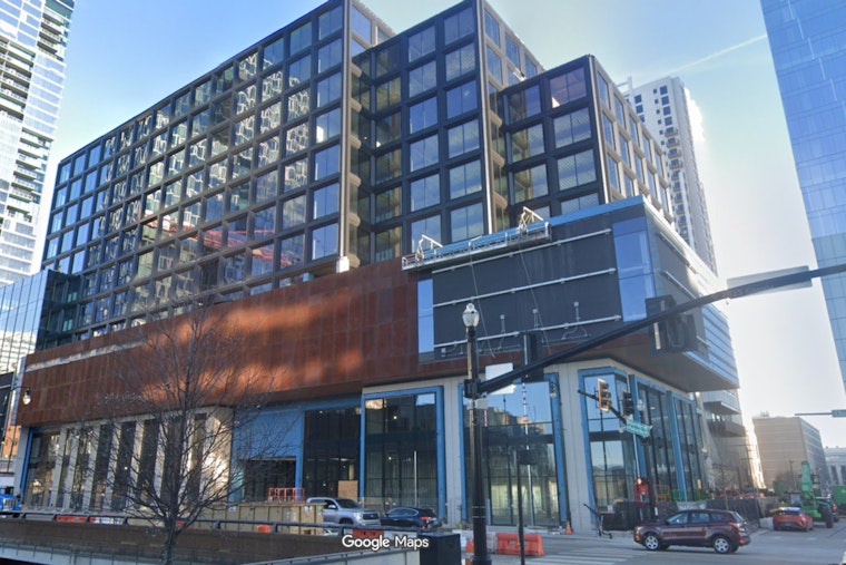 CAA Stakes Its Claim In Nashville Yards With Towering New HQ