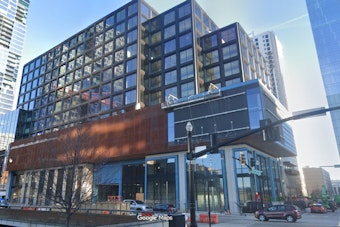 CAA Stakes Its Claim In Nashville Yards With Towering New HQ
