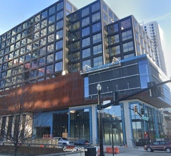 CAA Stakes Its Claim In Nashville Yards With Towering New HQ
