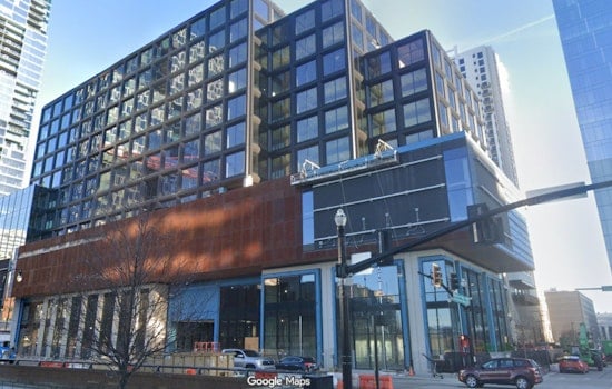 CAA Stakes Its Claim In Nashville Yards With Towering New HQ