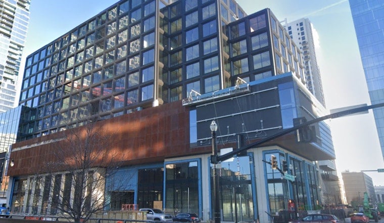 CAA Stakes Its Claim In Nashville Yards With Towering New HQ