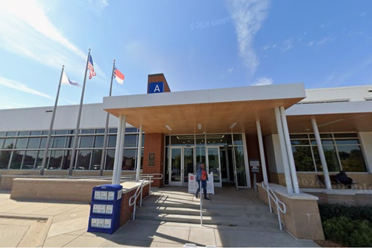 Cabarrus Board Taps John Eller To Calm County Manager Chaos
