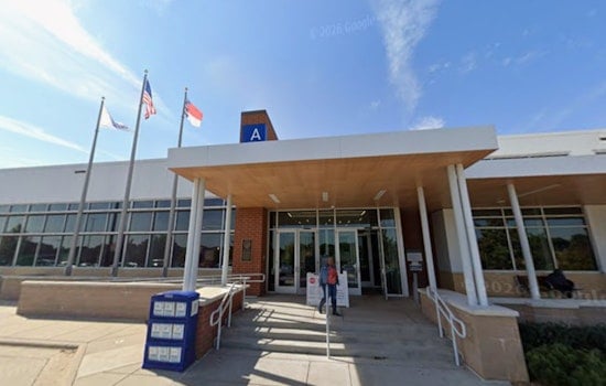 Cabarrus Board Taps John Eller To Calm County Manager Chaos
