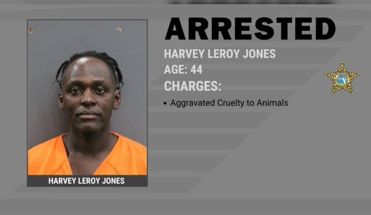 Tampa Dog Left To Die In Searing Heat, Owner Busted On Felony Charge