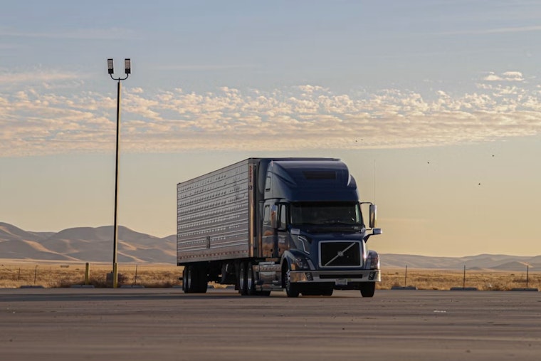 Cabless Robot Rig Ignites Brawl Over Driverless Big Rigs On California Roads