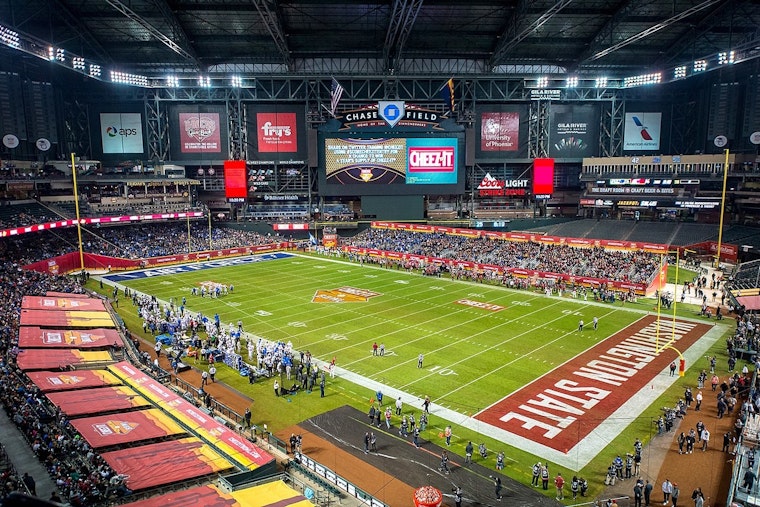 Cactus Bowl Bolts Downtown, Stages Tempe Homecoming In 2026