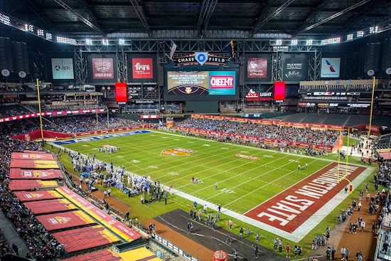Cactus Bowl Bolts Downtown, Stages Tempe Homecoming In 2026
