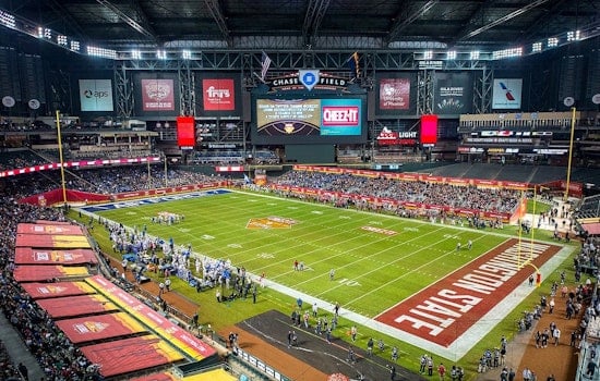 Cactus Bowl Bolts Downtown, Stages Tempe Homecoming In 2026