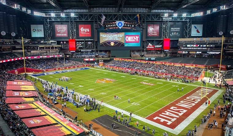 Cactus Bowl Bolts Downtown, Stages Tempe Homecoming In 2026