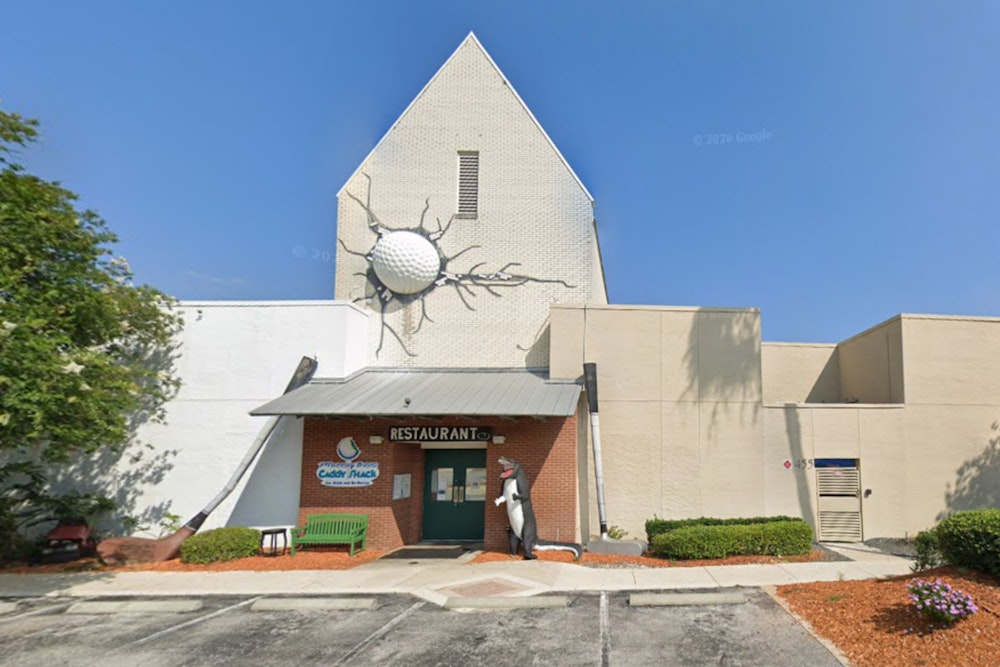 Caddyshack Calls It Quits: St. Augustine Favorite Tees Off One Last Time