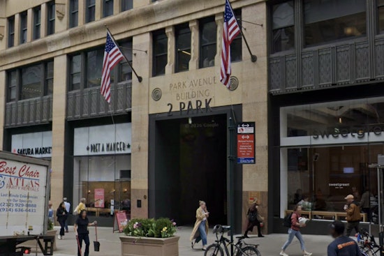 Cadent Snaps Up 50K Square Feet at 2 Park Ave in Quiet Midtown Power Play