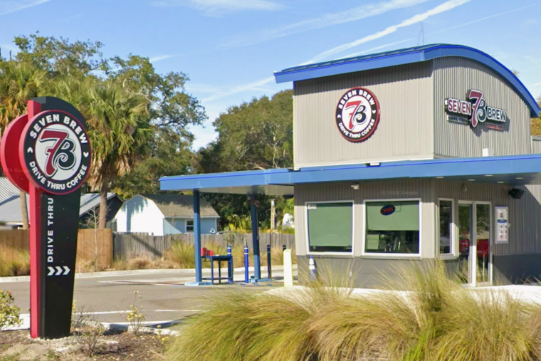 Caffeine Invasion: 7 Brew Targets First Titusville Drive-Thru On The Space Coast
