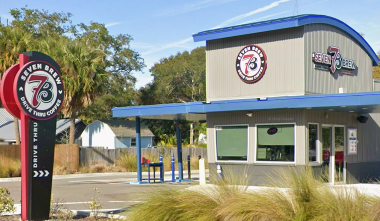 Caffeine Invasion: 7 Brew Targets First Titusville Drive-Thru On The Space Coast