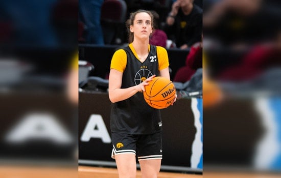 Caitlin Clark Scare In Indy As Back Flare-Up Cuts Night Short