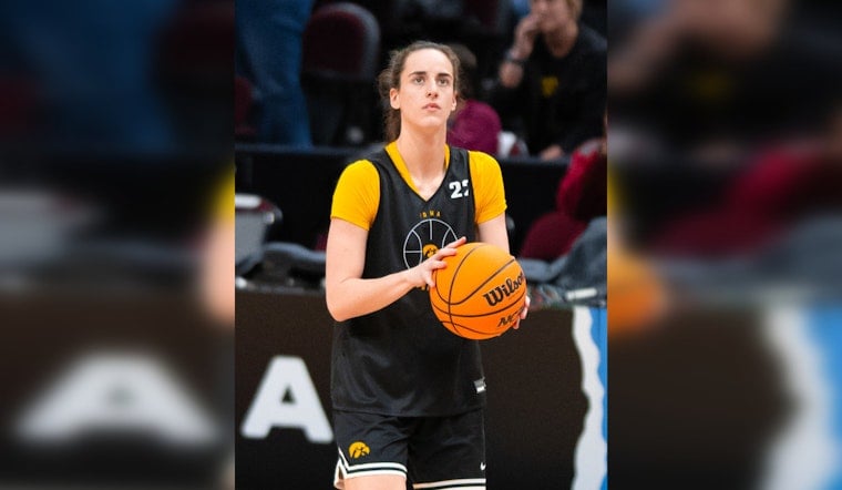 Caitlin Clark Scare In Indy As Back Flare-Up Cuts Night Short