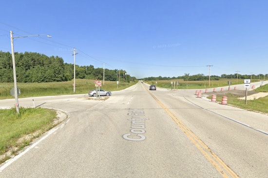 Caledonia Intersection Smashup Late Thursday Night Kills 25-Year-Old Driver