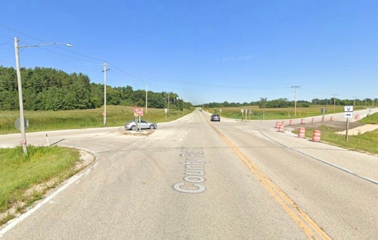 Caledonia Intersection Smashup Late Thursday Night Kills 25-Year-Old Driver
