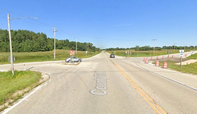 Caledonia Intersection Smashup Late Thursday Night Kills 25-Year-Old Driver