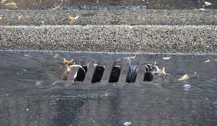 California Considers Stormwater Permits For Big‑Box Sites