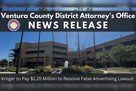 California DAs Nail Kroger Over ‘Diet’ Bread, Score $1.25 Million Deal