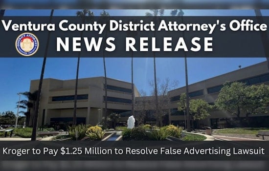 California DAs Nail Kroger Over ‘Diet’ Bread, Score $1.25 Million Deal