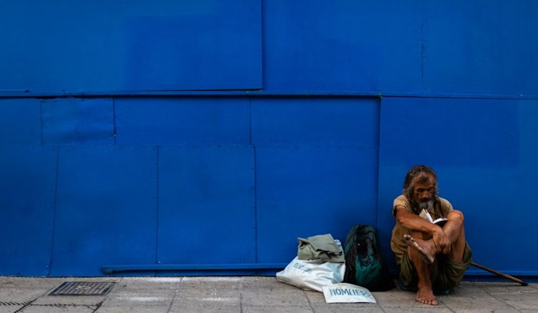 California Homeless Count Dips Slightly, but Crisis Still Looms Large