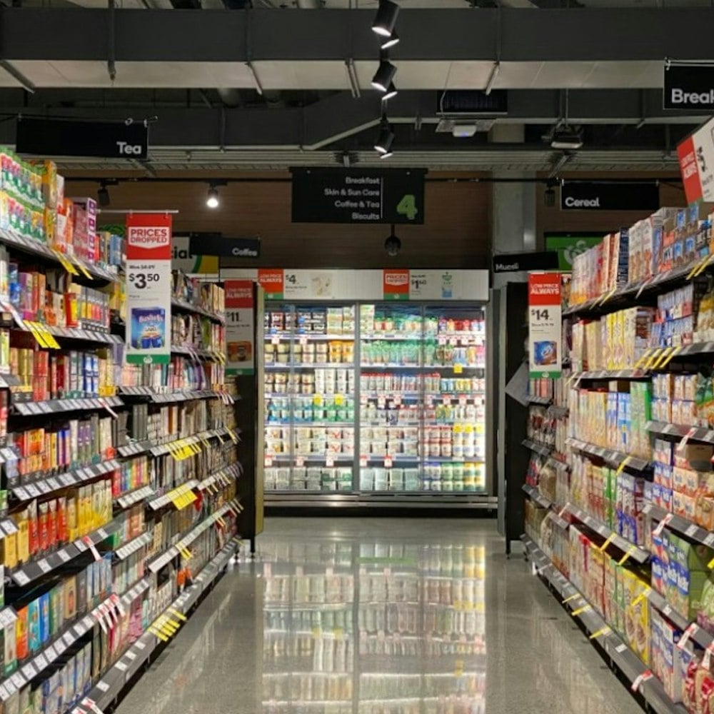 California Kills ‘Sell-By’ Dates, Bay Area Grocery Aisles Get Label Shake-Up