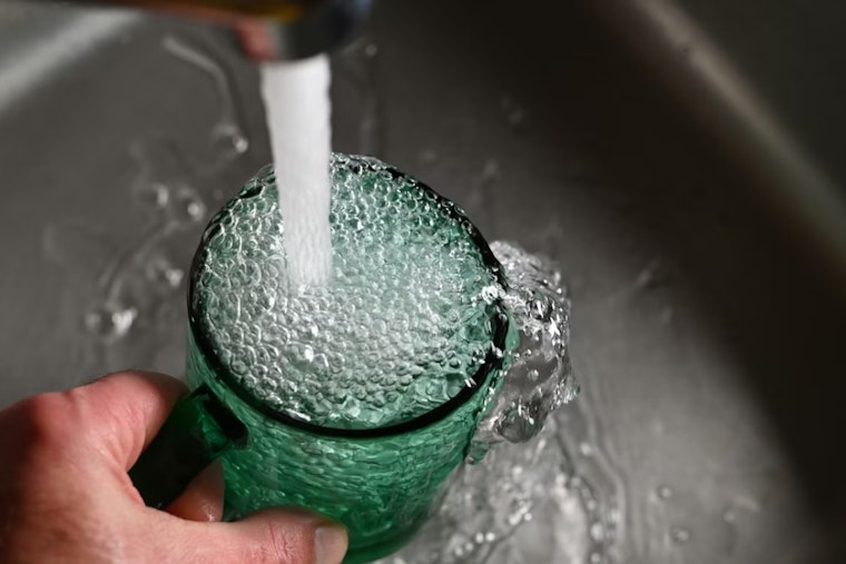 California Tightens Screws On Manganese In Your Tap Water