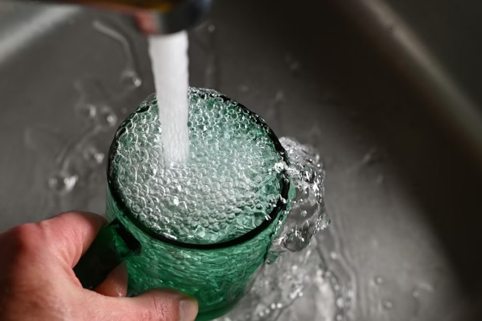 California Tightens Screws On Manganese In Your Tap Water