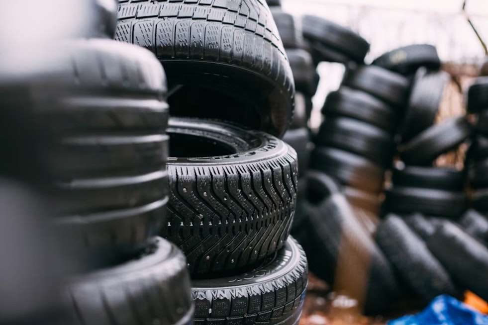 California Tire Crackdown Aims To Slash Drivers’ Gas Bills