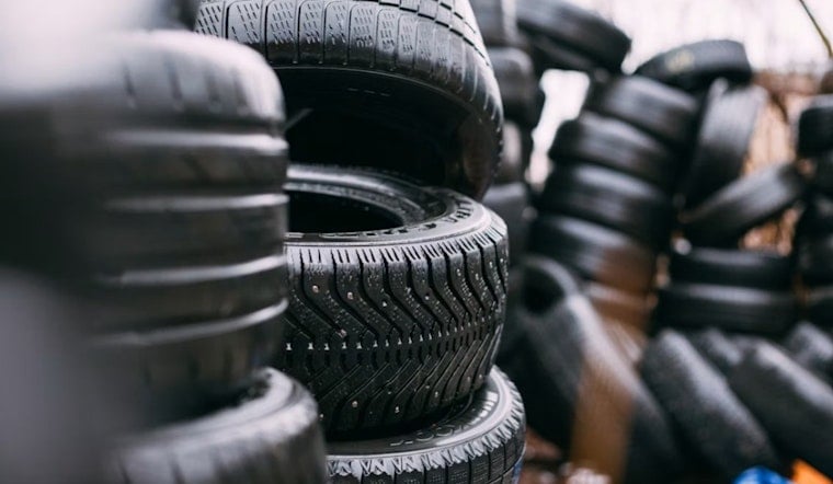 California Tire Crackdown Aims To Slash Drivers’ Gas Bills