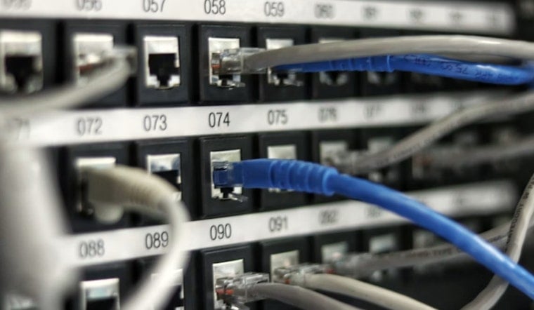 Calistoga Locals Torch Futuristic Data Center Plan At Fairgrounds
