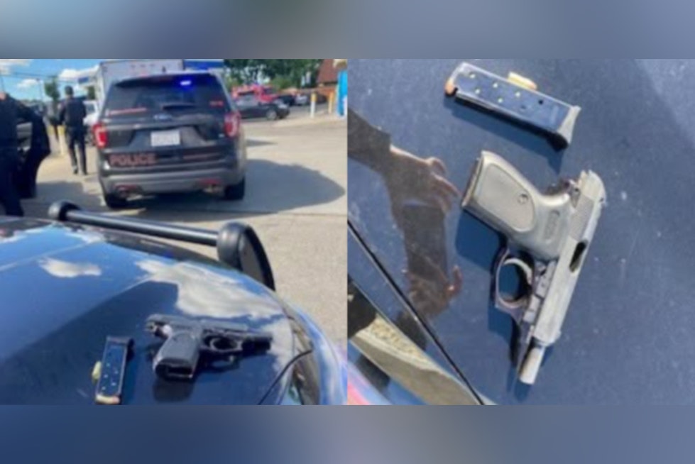 Caller Flags Gun Threat, Rancho Cordova Cops Bust Felon With Loaded .380