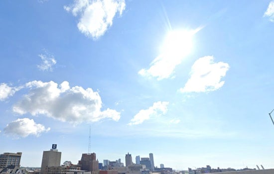 Calm Before The Blow As Milwaukee Faces Midweek Soaker