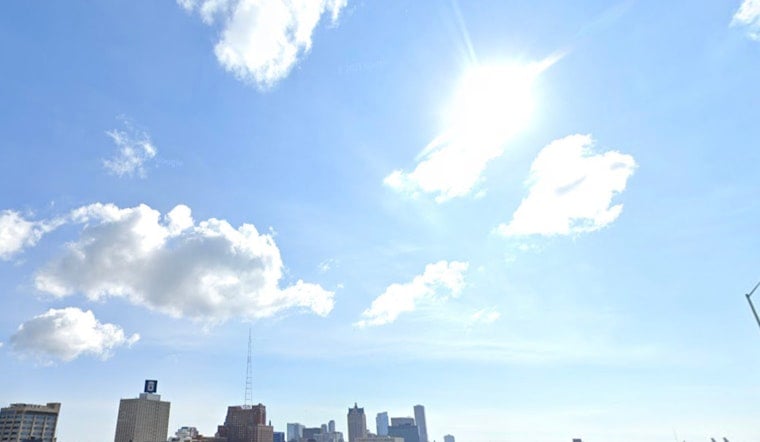 Calm Before The Blow As Milwaukee Faces Midweek Soaker