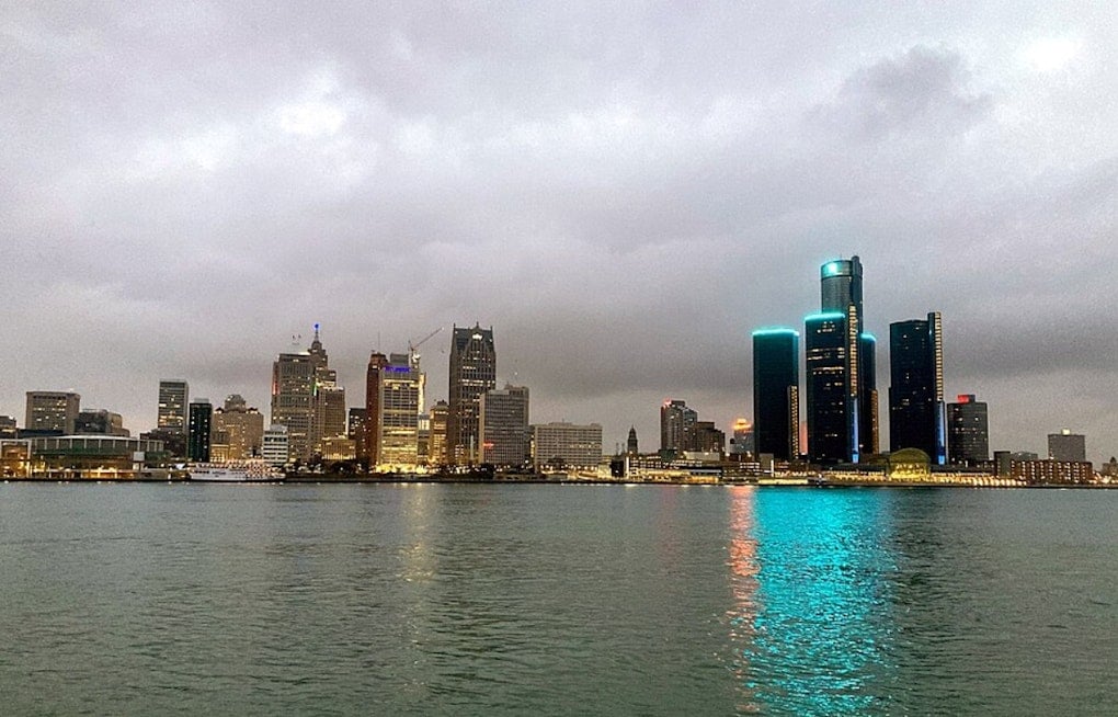 Calm Detroit Morning Sets Stage For Sunday Night Soaker