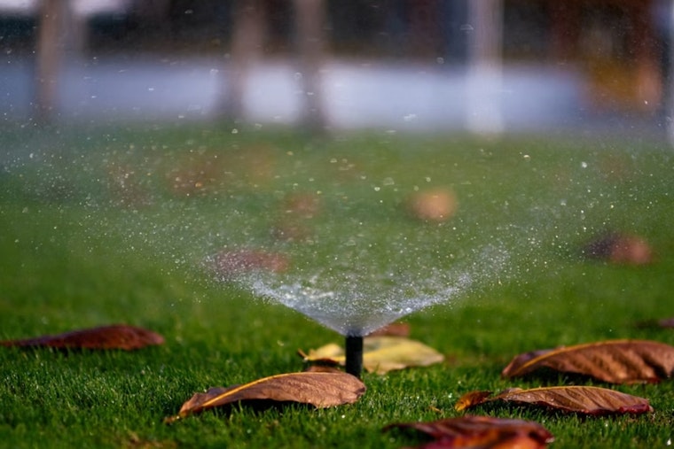 Camden Cracks Down On Sprinklers As Catawba Basin Runs Dry
