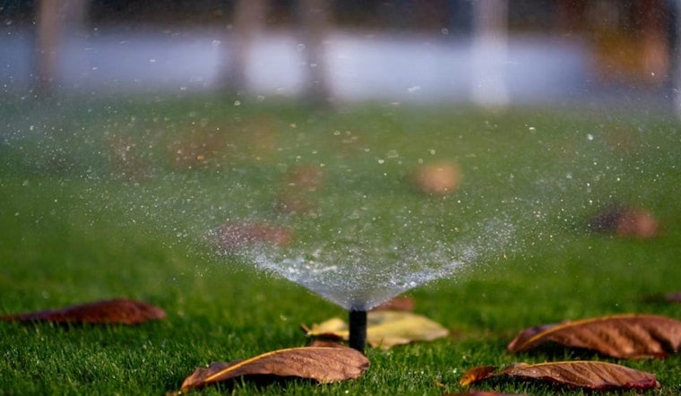 Camden Cracks Down On Sprinklers As Catawba Basin Runs Dry