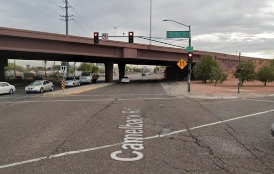 Camelback Road Fight Leaves West Phoenix Woman Critically Wounded