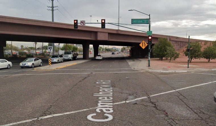 Camelback Road Fight Leaves West Phoenix Woman Critically Wounded