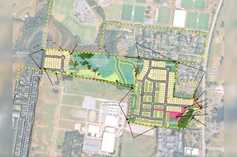 Campbell Crossing Proposed: 246 Homes Near Miller Coliseum