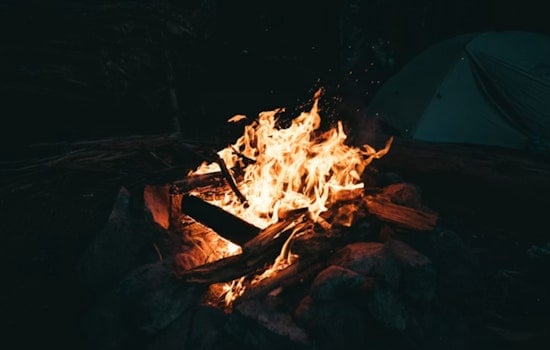 Campfire Crackdown as Mount Rainier Bans Flames in Scorching Heat