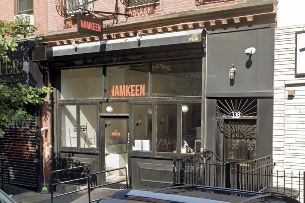 Campus Heat Wave: Namkeen’s Nashville Hot Chicken Ignites Stony Brook