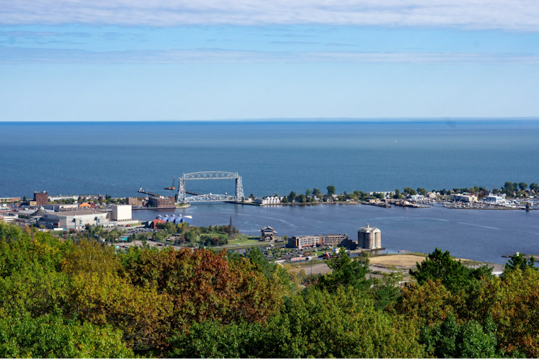 Canada Fuel Freefall Wallops Minnesota Export Haul