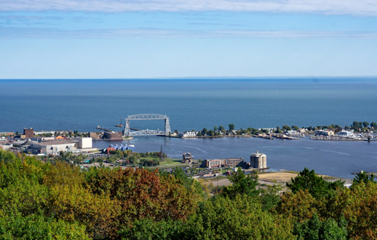 Canada Fuel Freefall Wallops Minnesota Export Haul