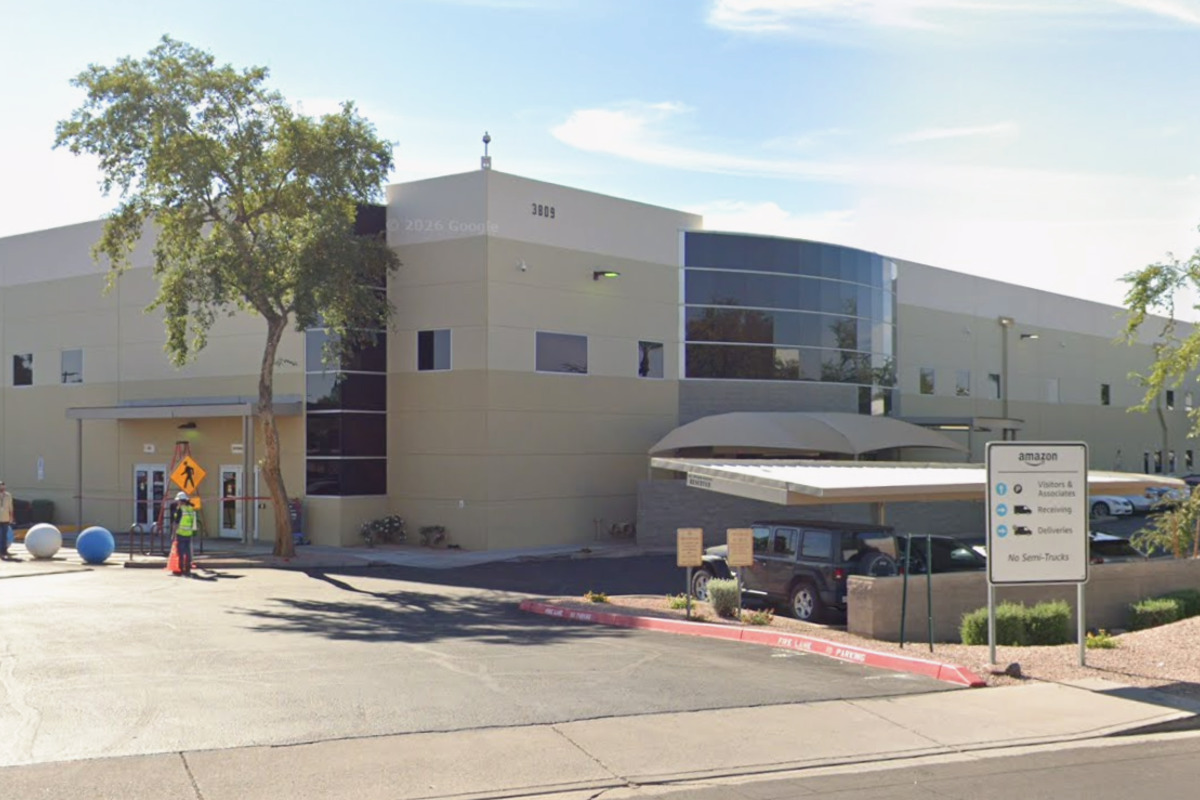 Canadian Buyer Snaps Up Amazon PillPack Hub Near Sky Harbor For $44M