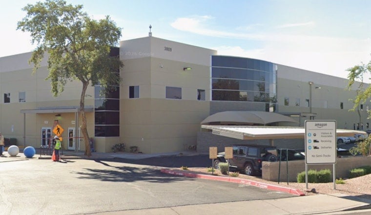 Canadian Buyer Snaps Up Amazon PillPack Hub Near Sky Harbor For $44M
