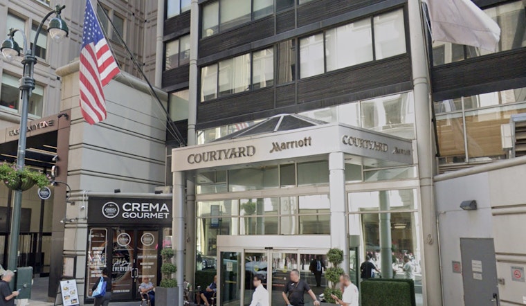 Canadian Cash Grabs Midtown Marriott In $33M Bryant Park Bet