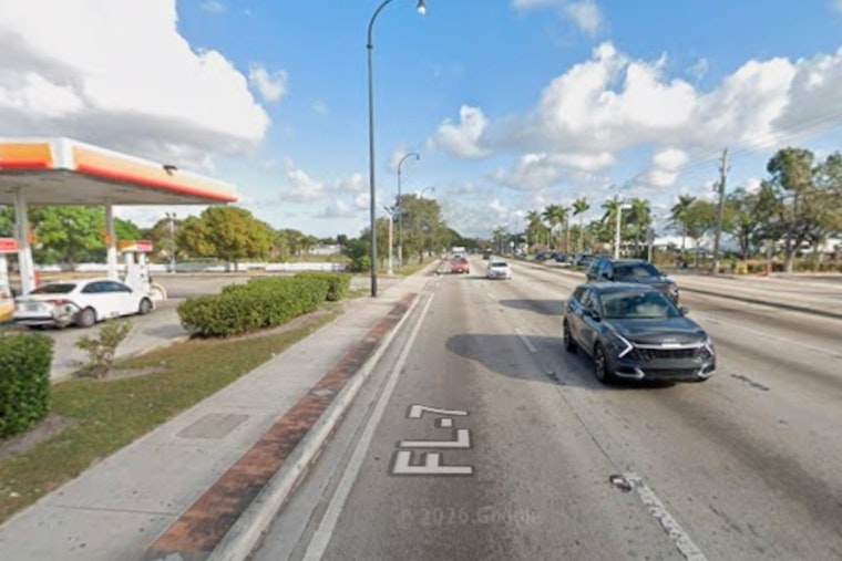 Canal-Swimming Suspect Crashes Into Undercover SUV During Wild Margate Chase