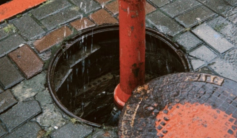 Candlelight Oaks Neighbors Say Storms Turn Streets Into Raw Sewage Streams